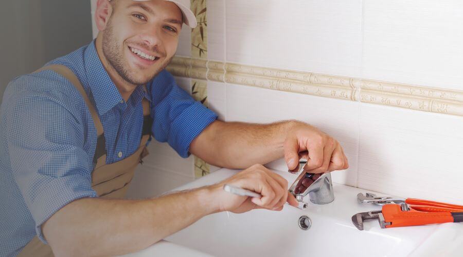 Leak Detection in Painesdale, MI