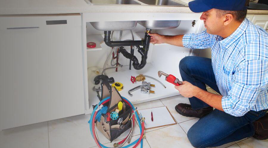 Professional Leak Detection Services in Painesdale, MI